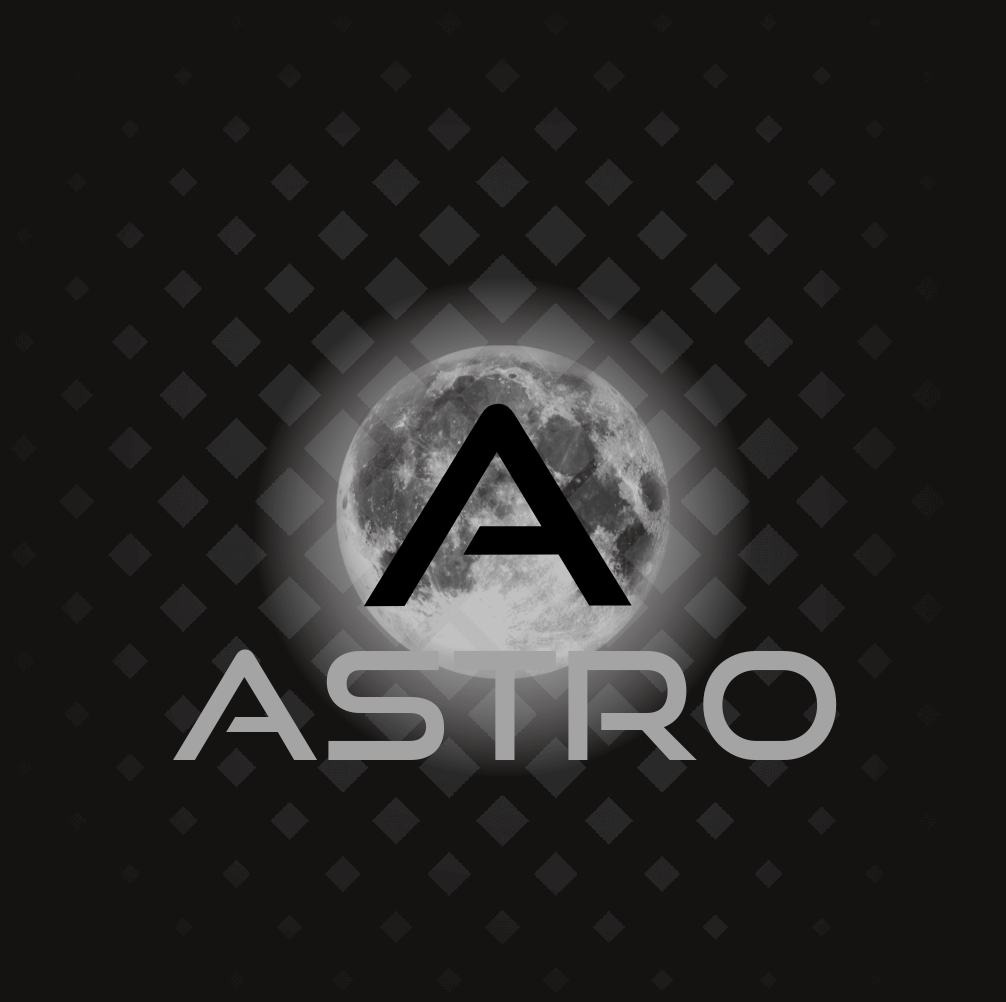 Projeto Astro Logo