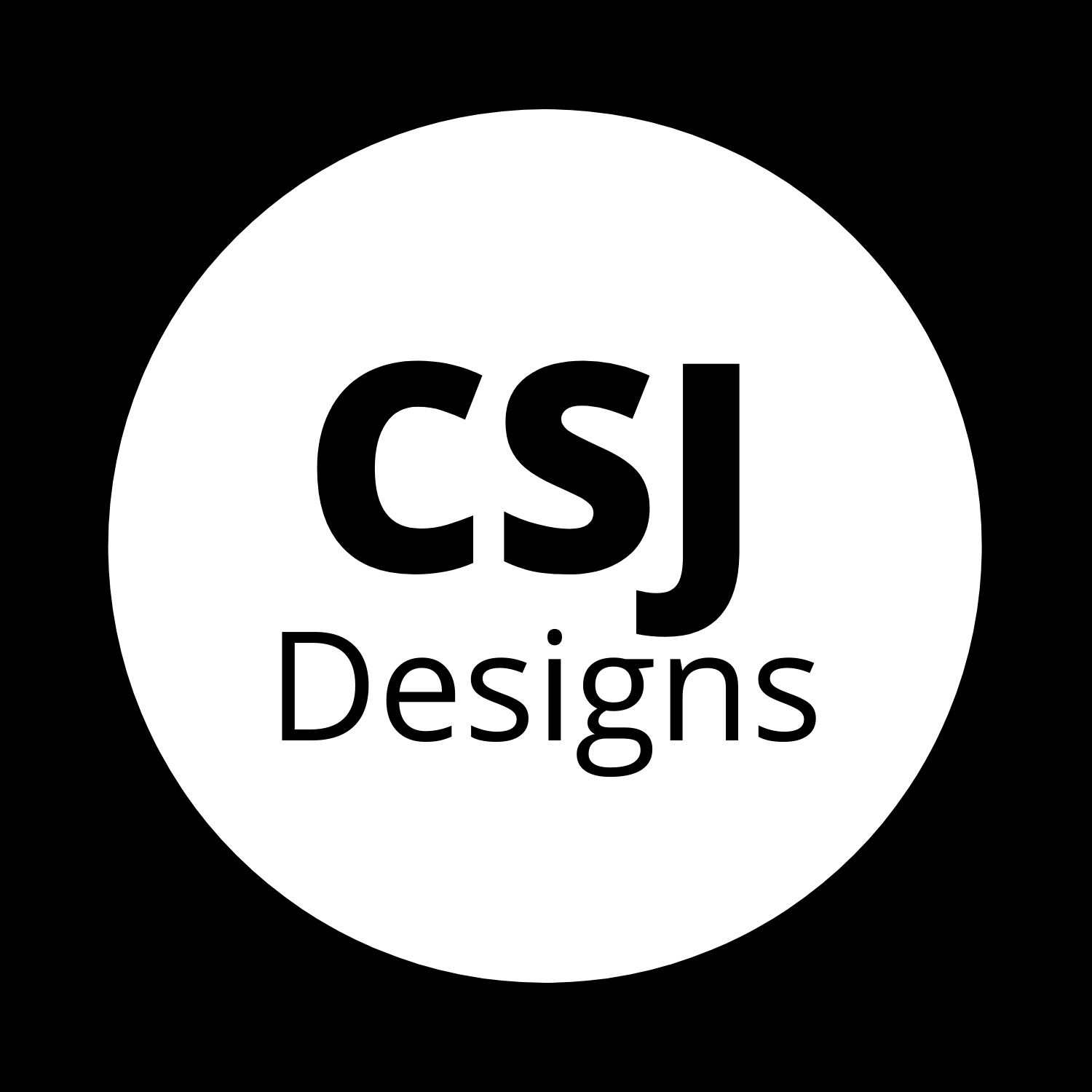 CSJ Designs Logo