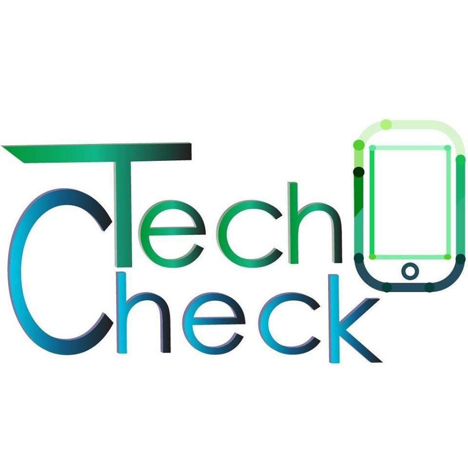 Techcheck Logo