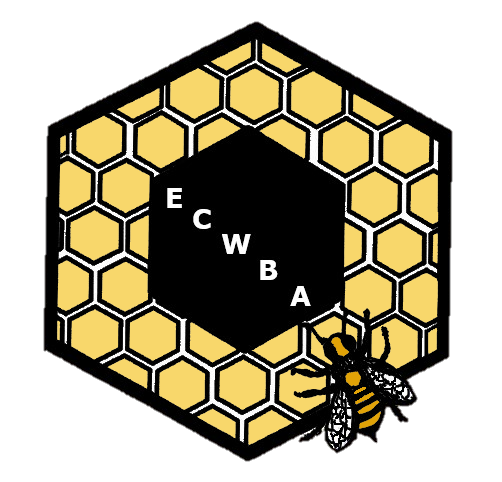 East Central WI Beekeepers Association Logo