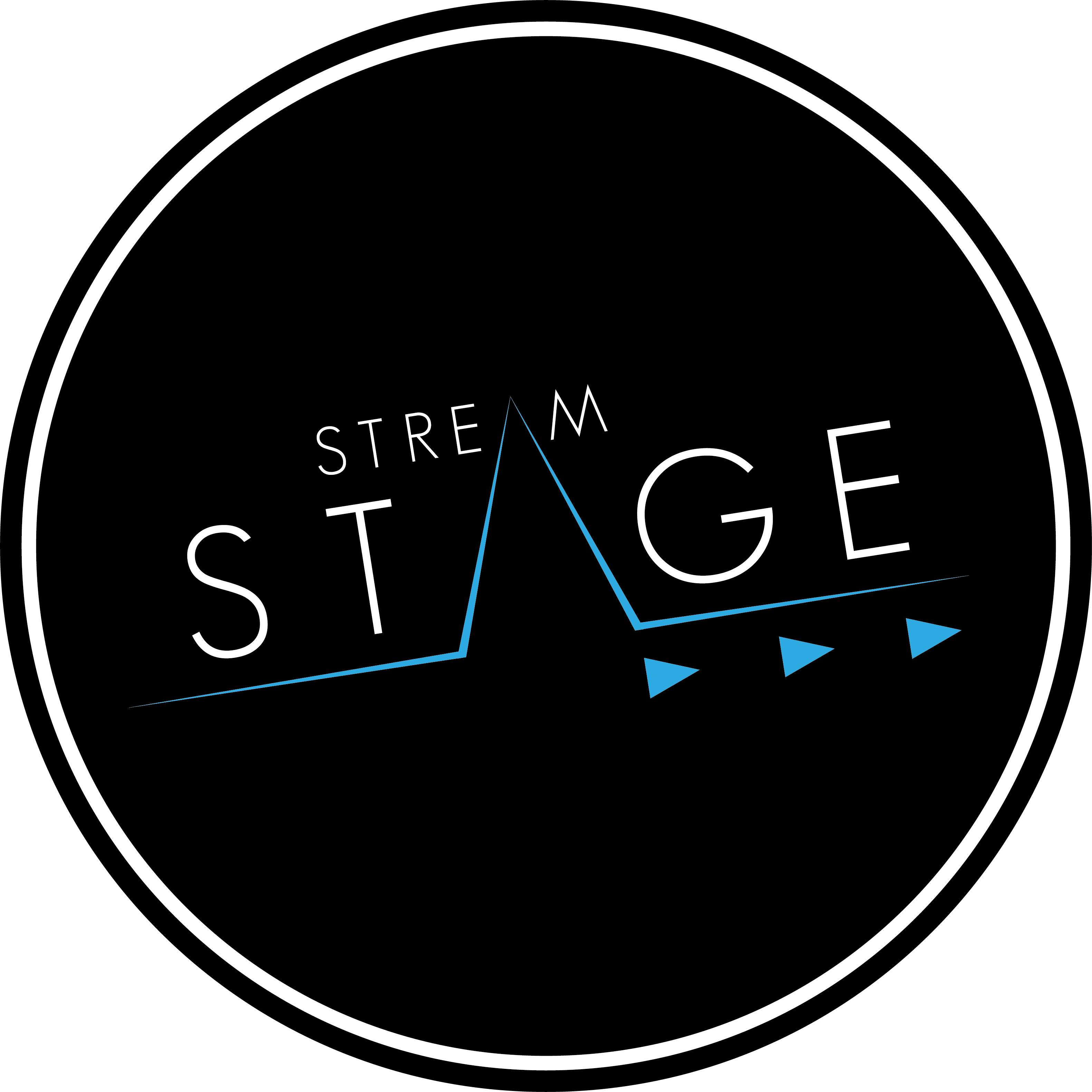 Stream Stage Logo