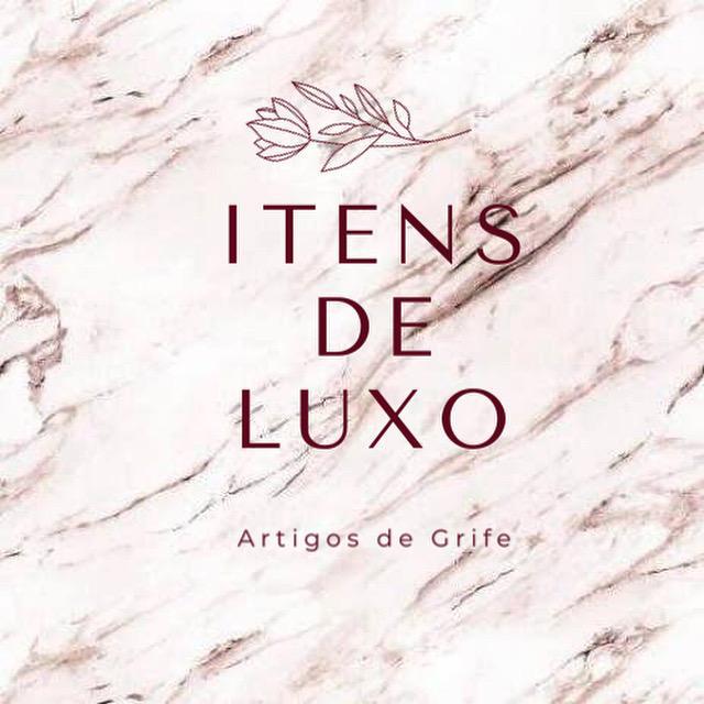 Itens de Luxo Logo