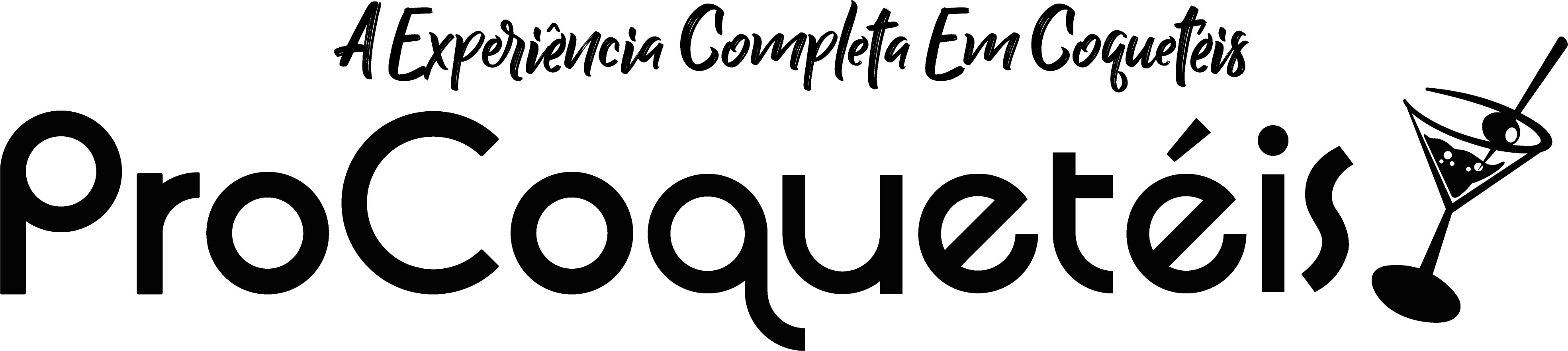 ProCoquetéis Logo