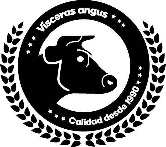 Vísceras Angus Logo
