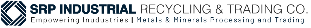 SRP Industrial Recycling & Trading Co. Logo