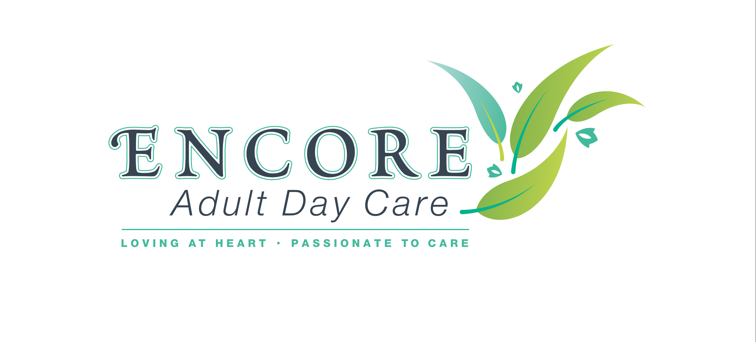 Encore Adult Day Care Logo