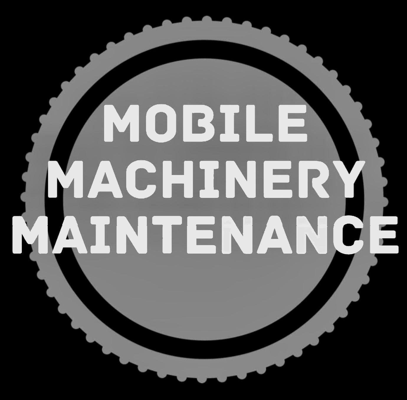 Mobile Machinery Maintenance Logo