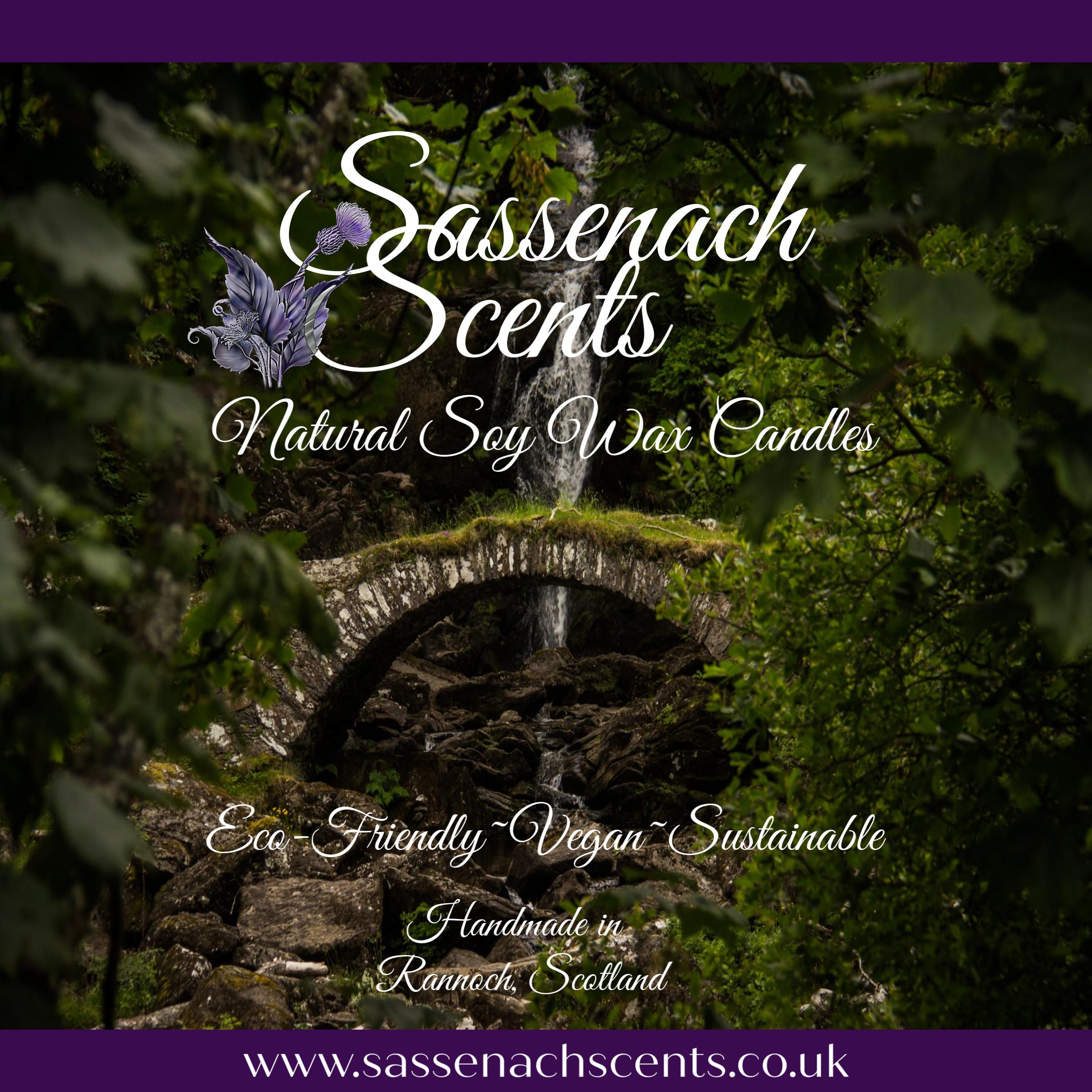 Sassenach Scents Logo