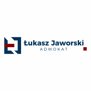 Adwokat Łukasz Jaworski - Kancelaria Adwokacka Logo