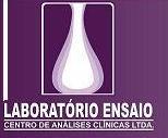 Laboratório Ensaio Logo