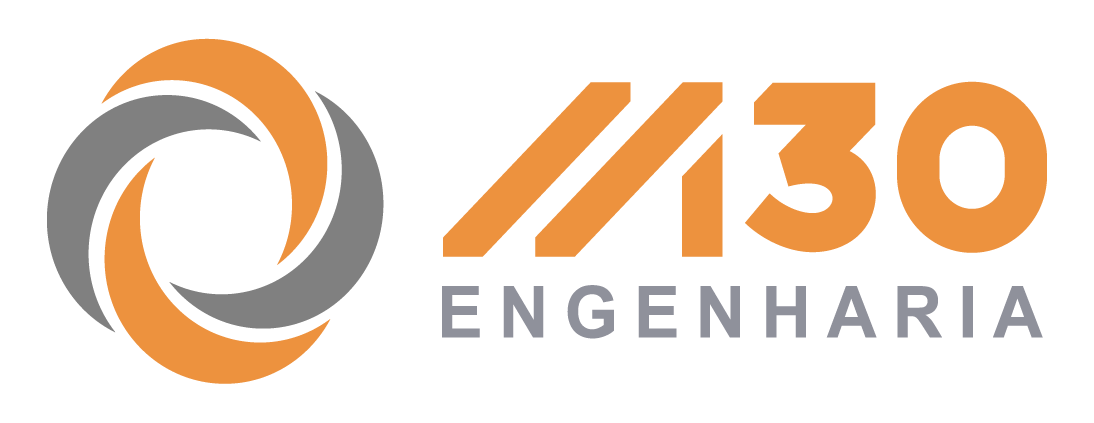 M30 Engenharia Logo