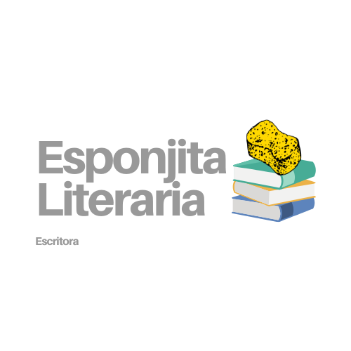 Esponjita Literaria Logo