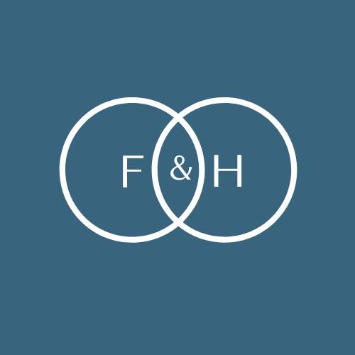 Flax & Hide Logo
