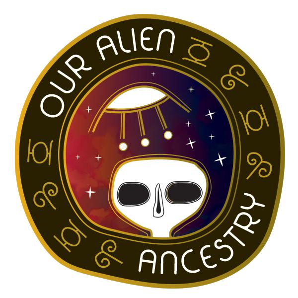 Our Alien Ancestry Logo