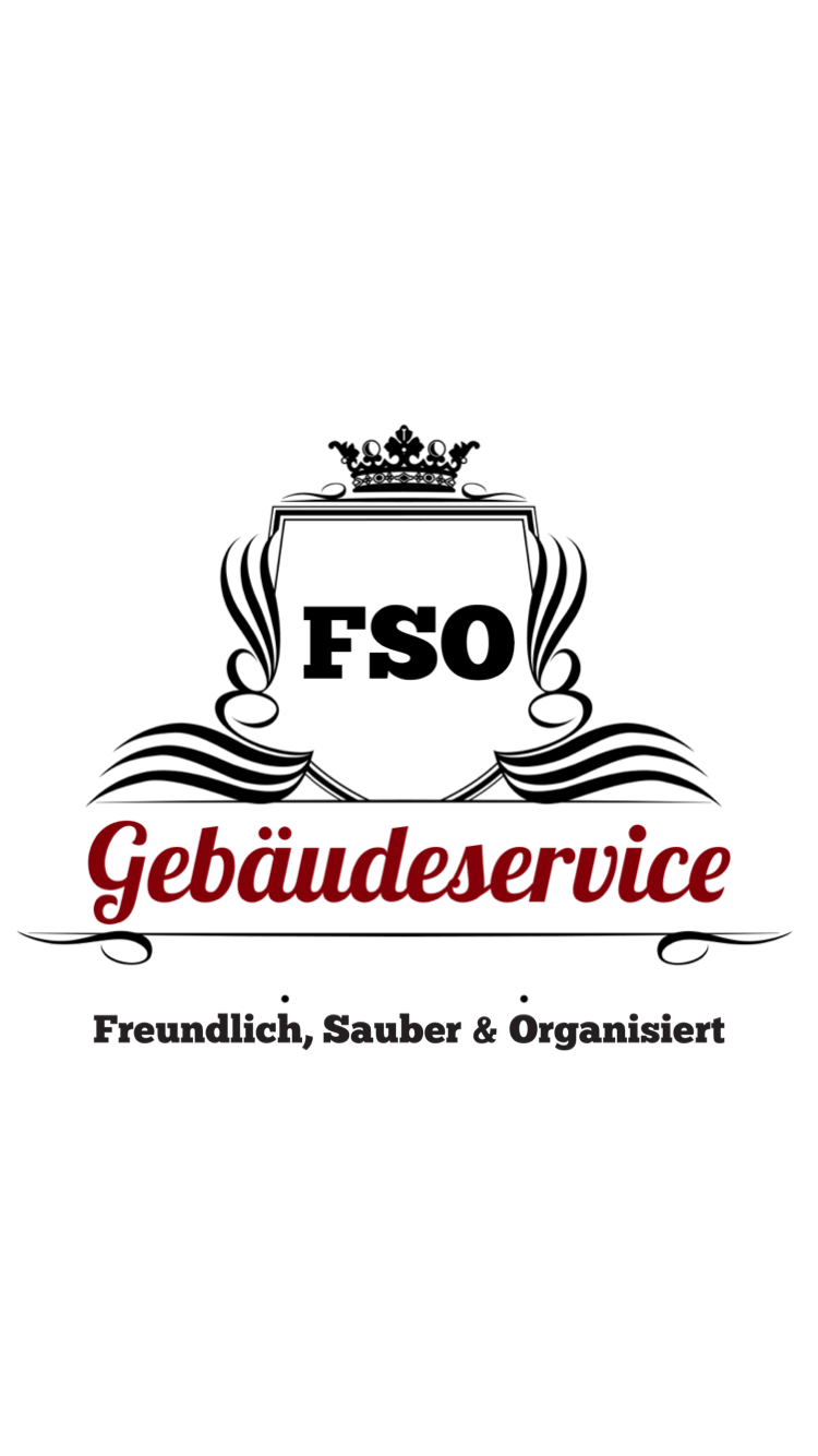 FSO-Gebäudeservice Logo
