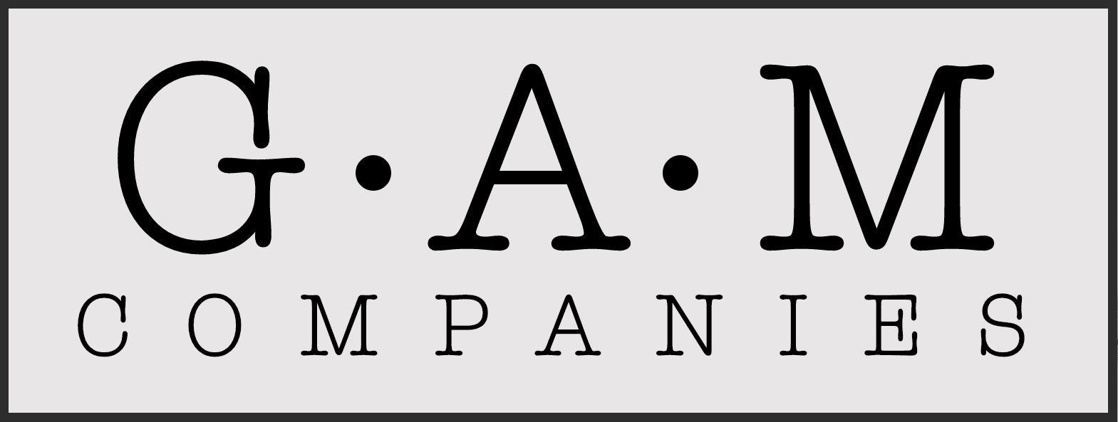 GAM Companies Logo