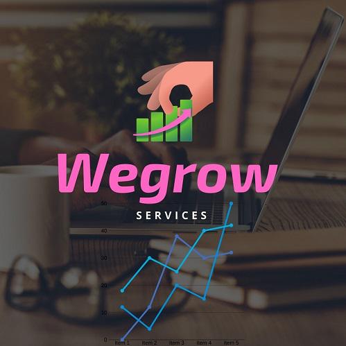 Wegrow Services Logo