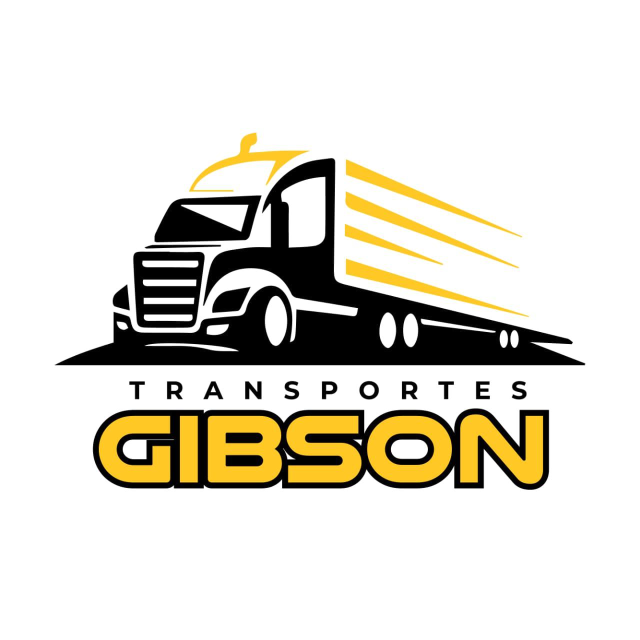 Transportes Gibson Logo