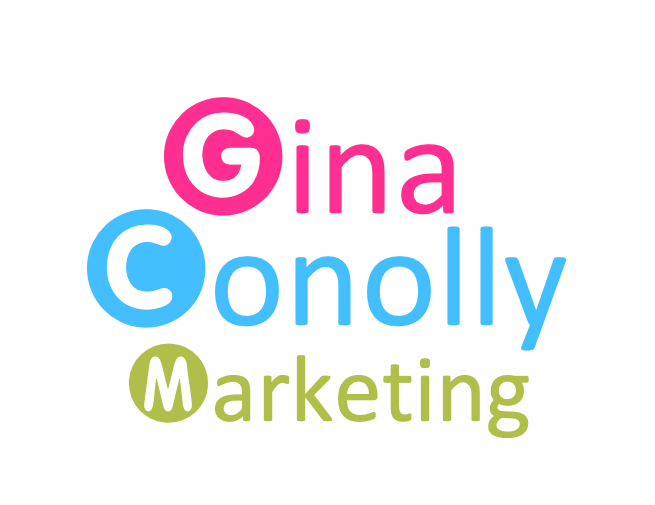 Gina Conolly Marketing Logo