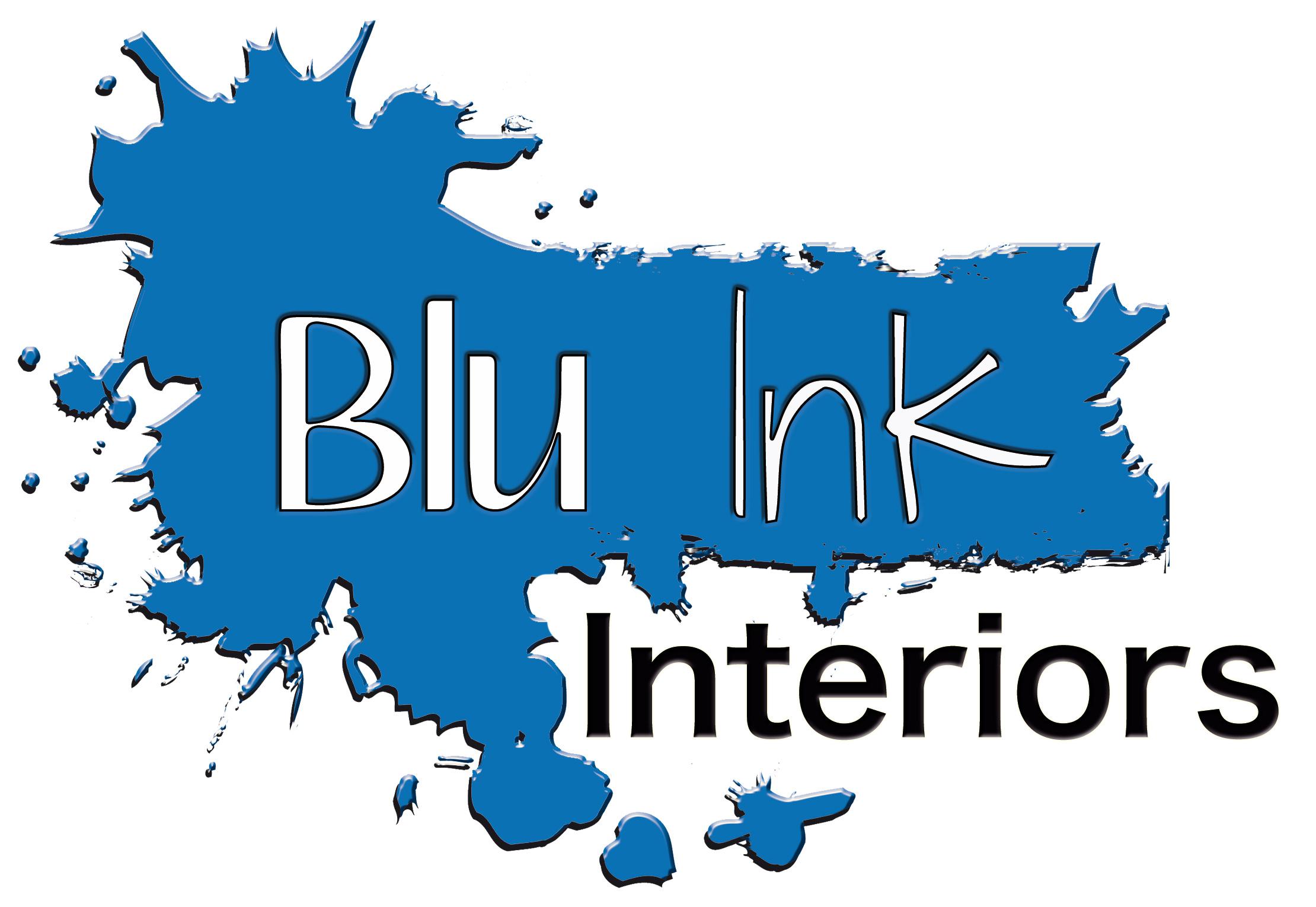 Blu Ink Interiors Logo