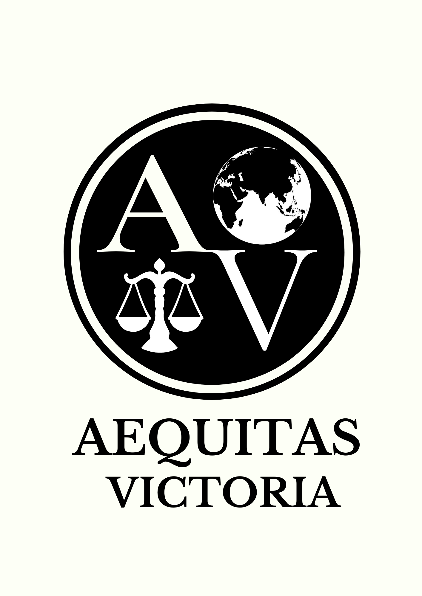 Aequitas Victoria Logo