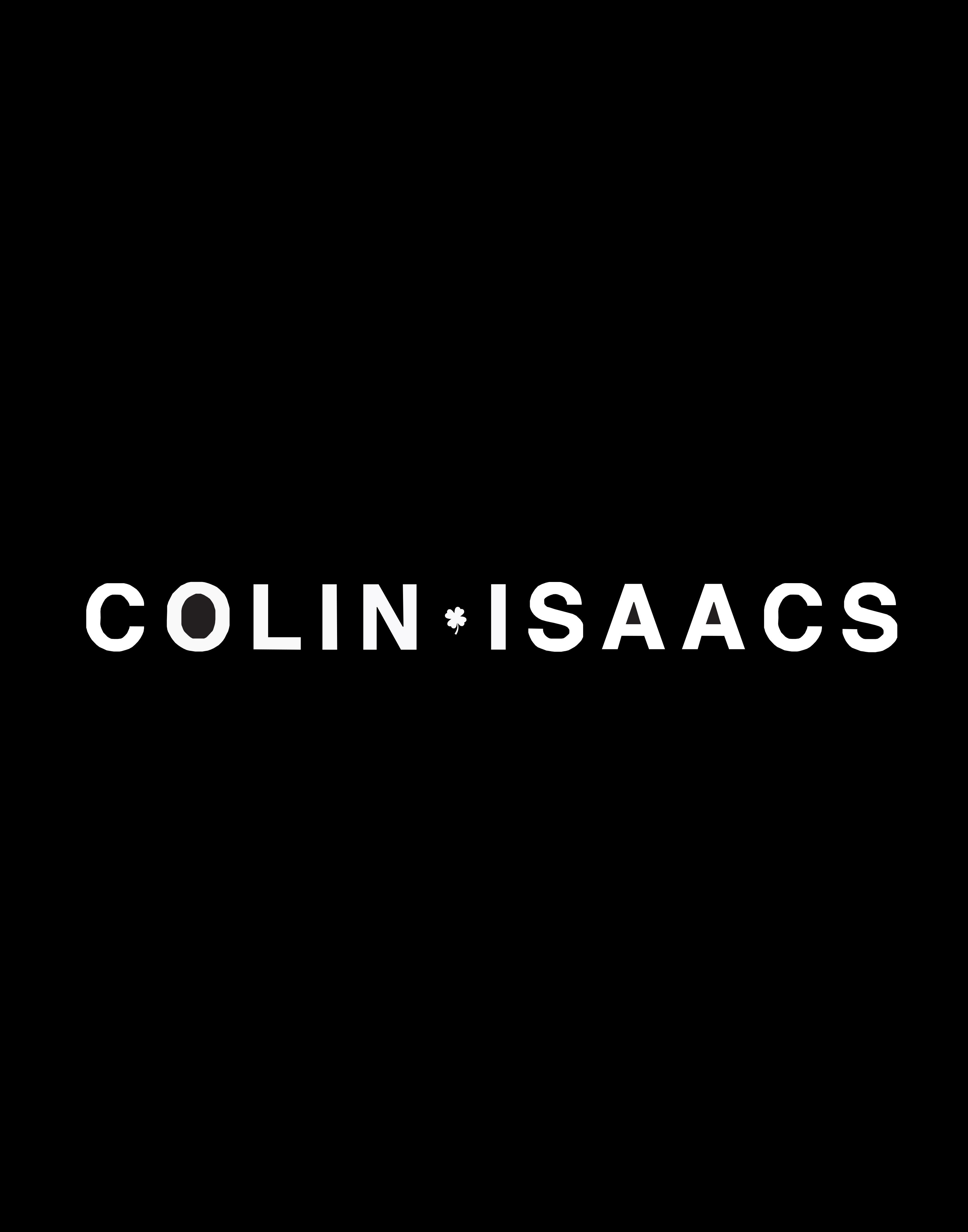 COLIN ISAACS Logo