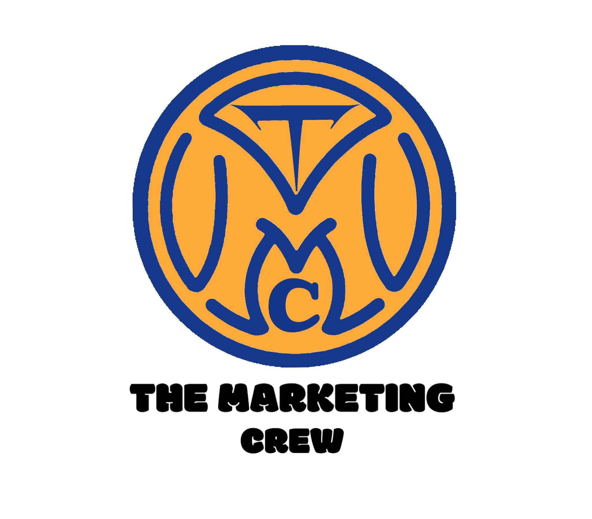 The Marketing Crew Logo