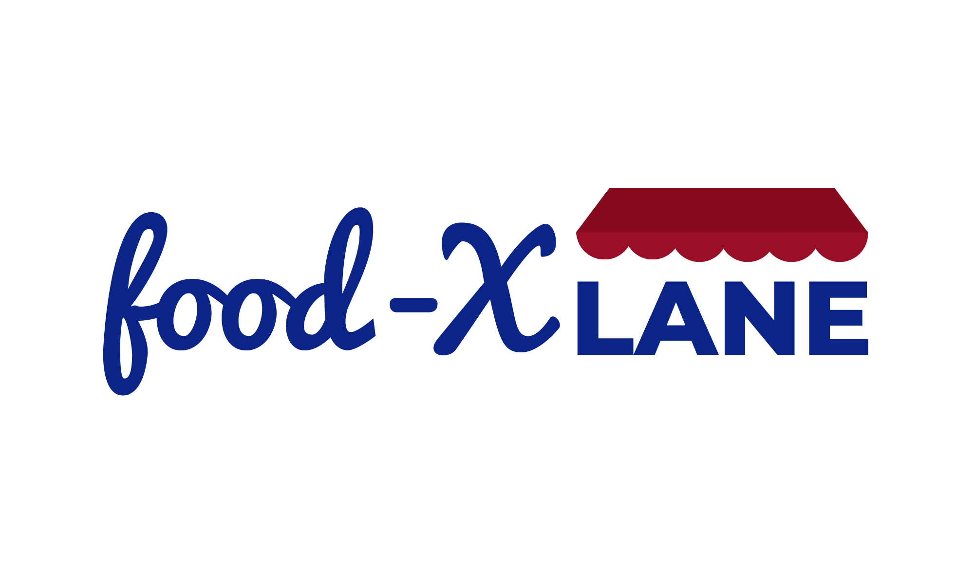 Food-XLane Logo
