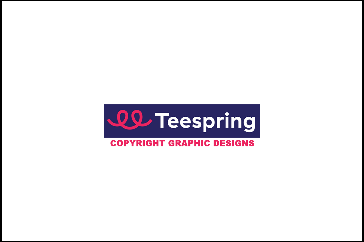 Teespring Design Logo