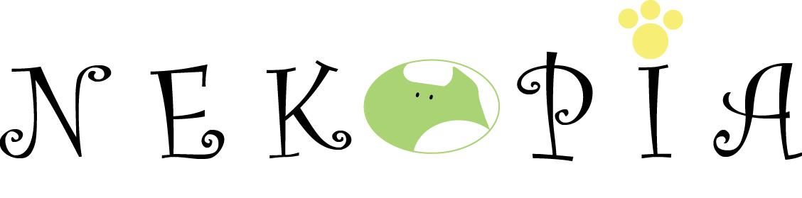 Nekopia Pets Logo