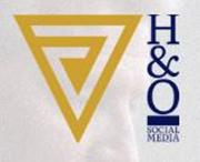 H & O - Social Media Agentur Logo
