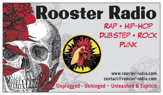Rooster-Radio.com Logo