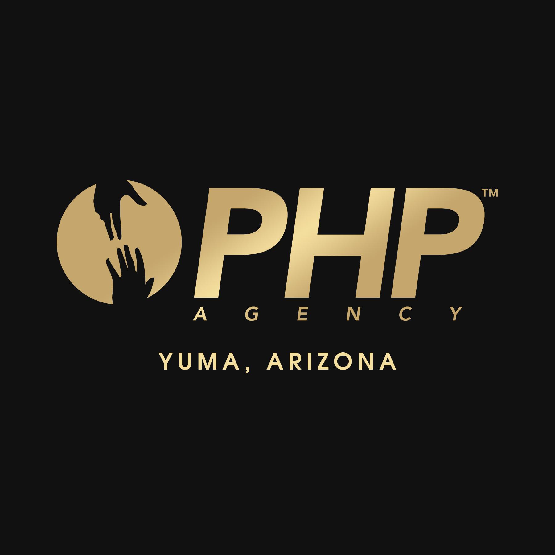 PHP Agency Yuma Logo