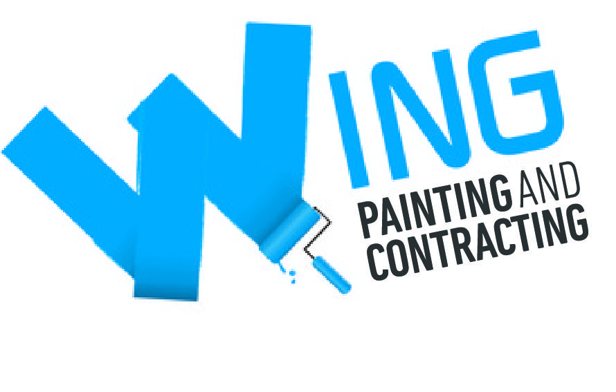 Wing Painting and Contracting Logo