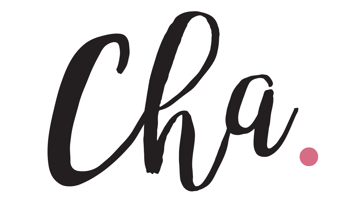 Chagraphism Logo