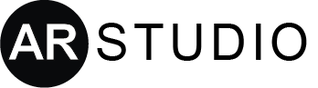 AR STUDIO Logo