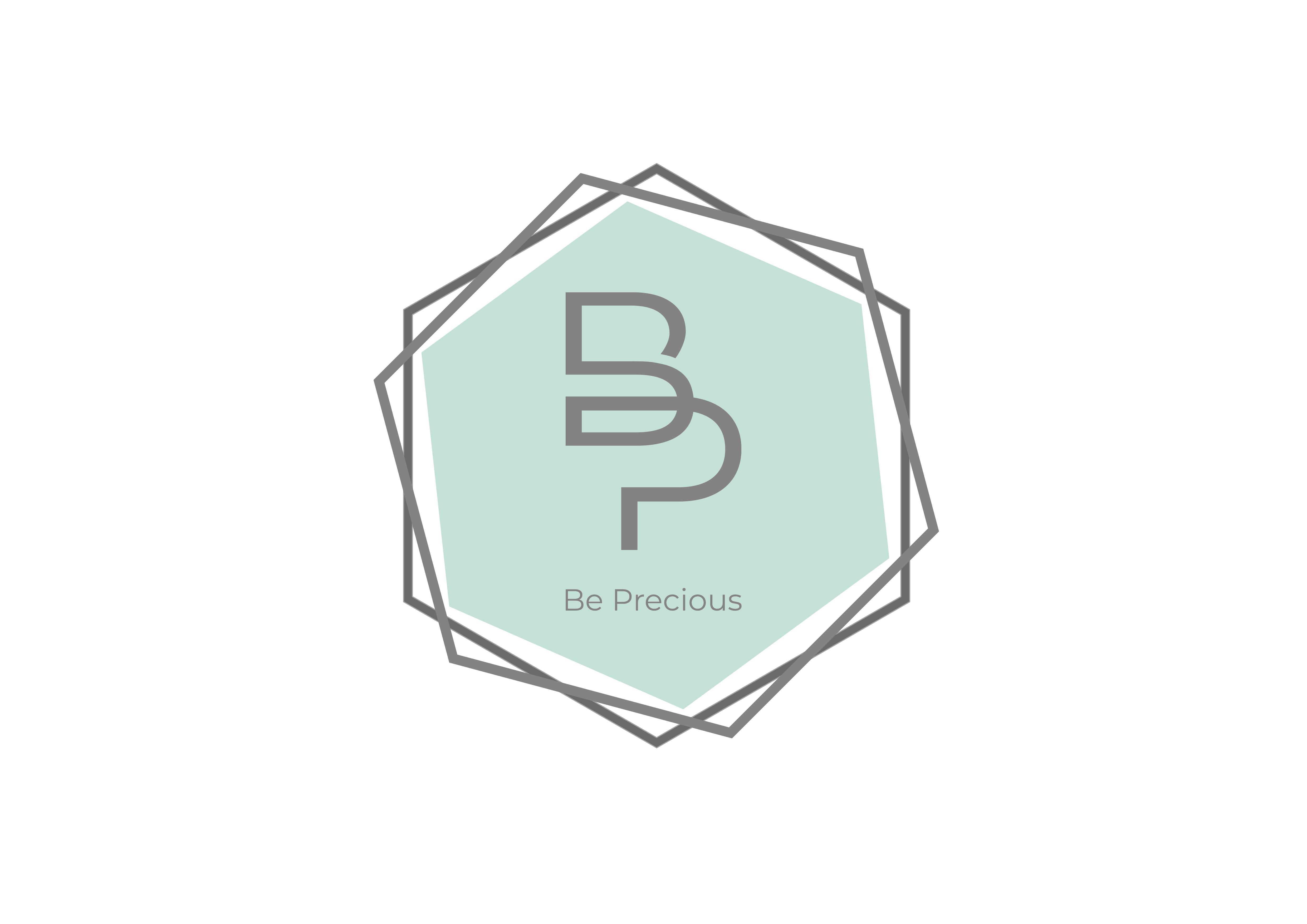 Be Precious NL Logo