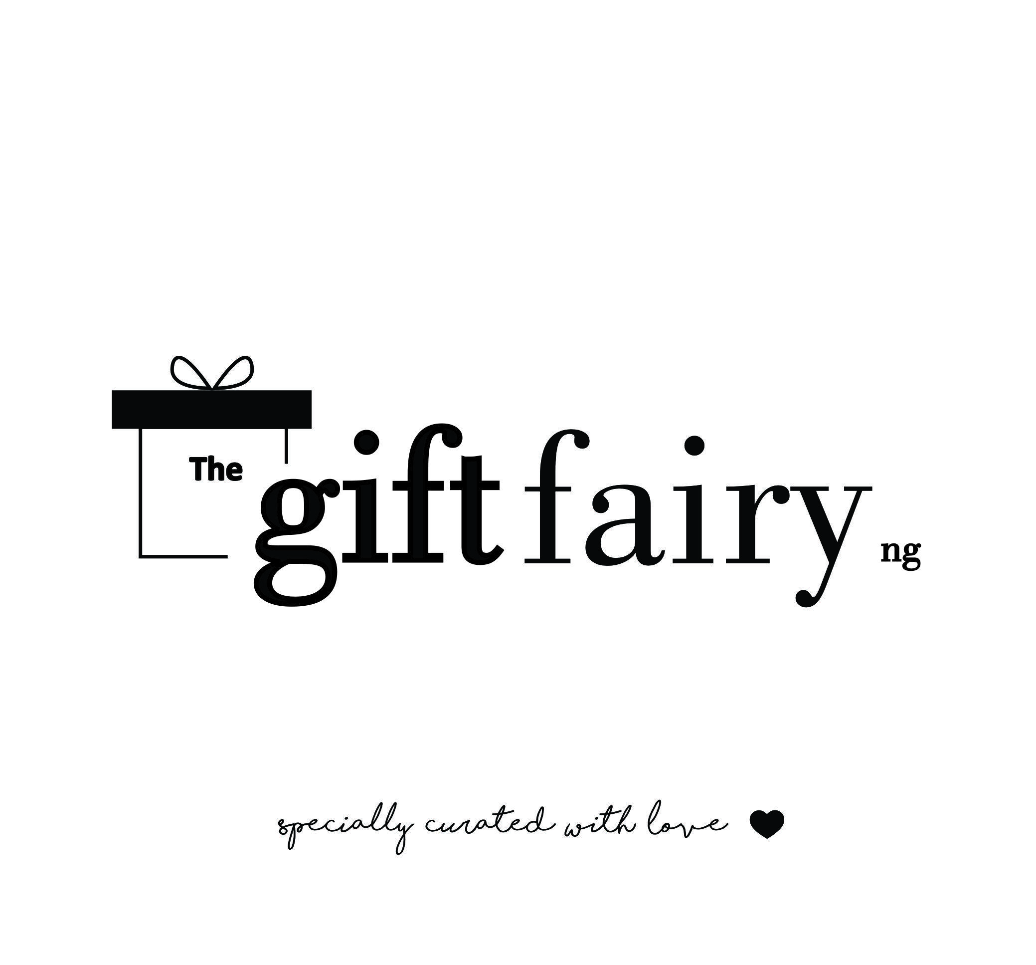 The Gift Fairy Ng Logo