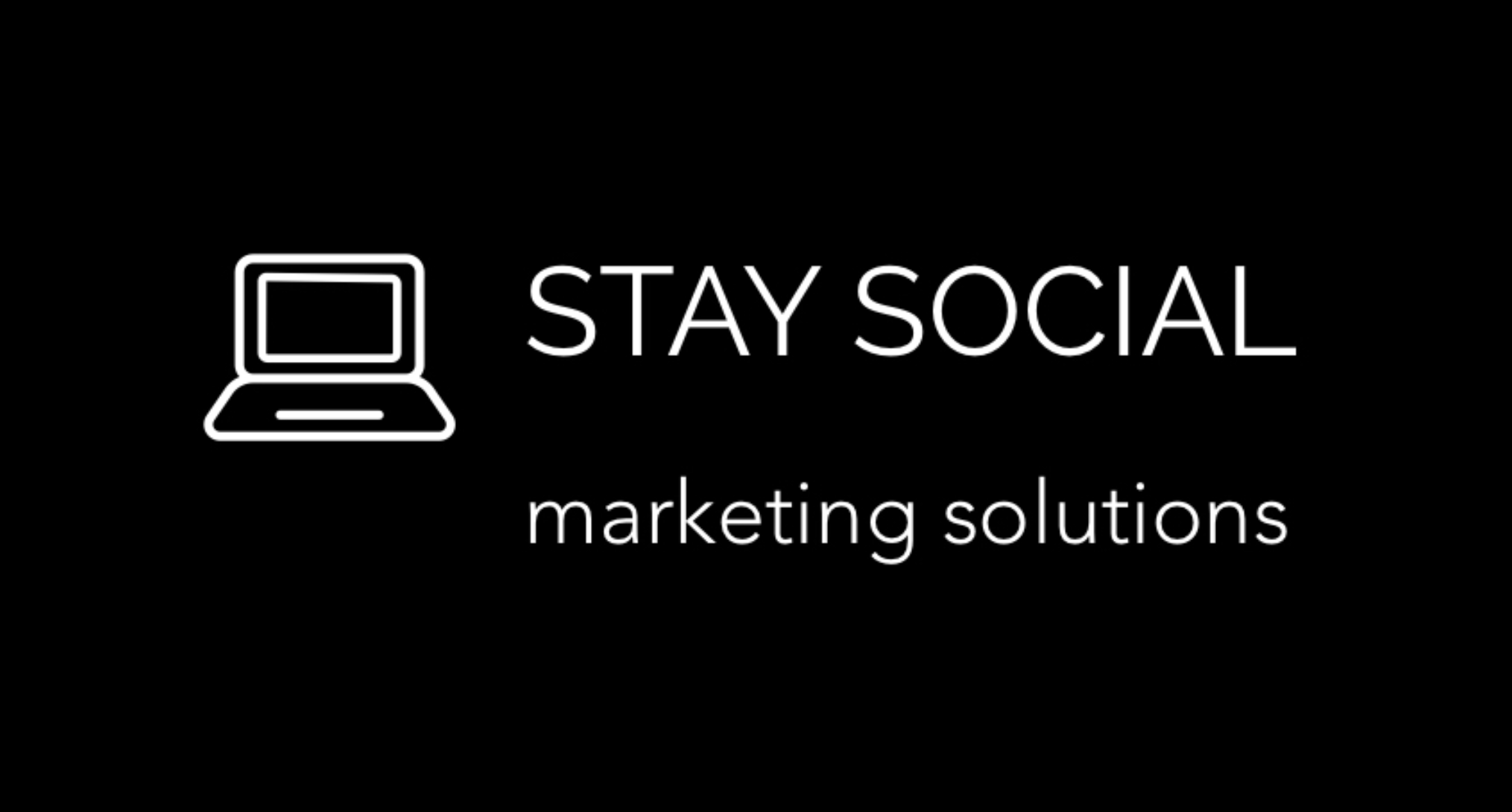 Stay Social Marketing Solutions Logo