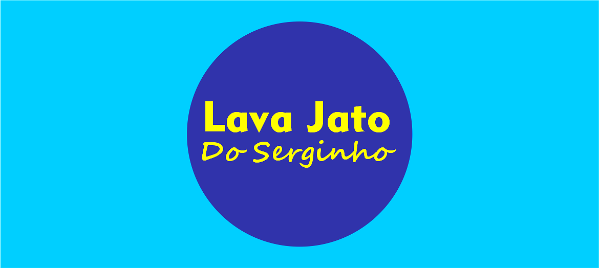LAVA JATO DO SERGINHO Logo