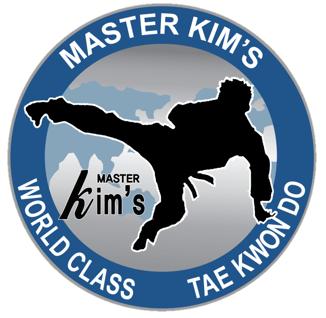 Master Kim's World Class TaeKwonDo Logo