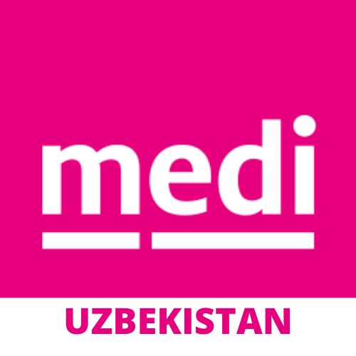 OOO''DEUTSCHMEDSERVICE'' Logo