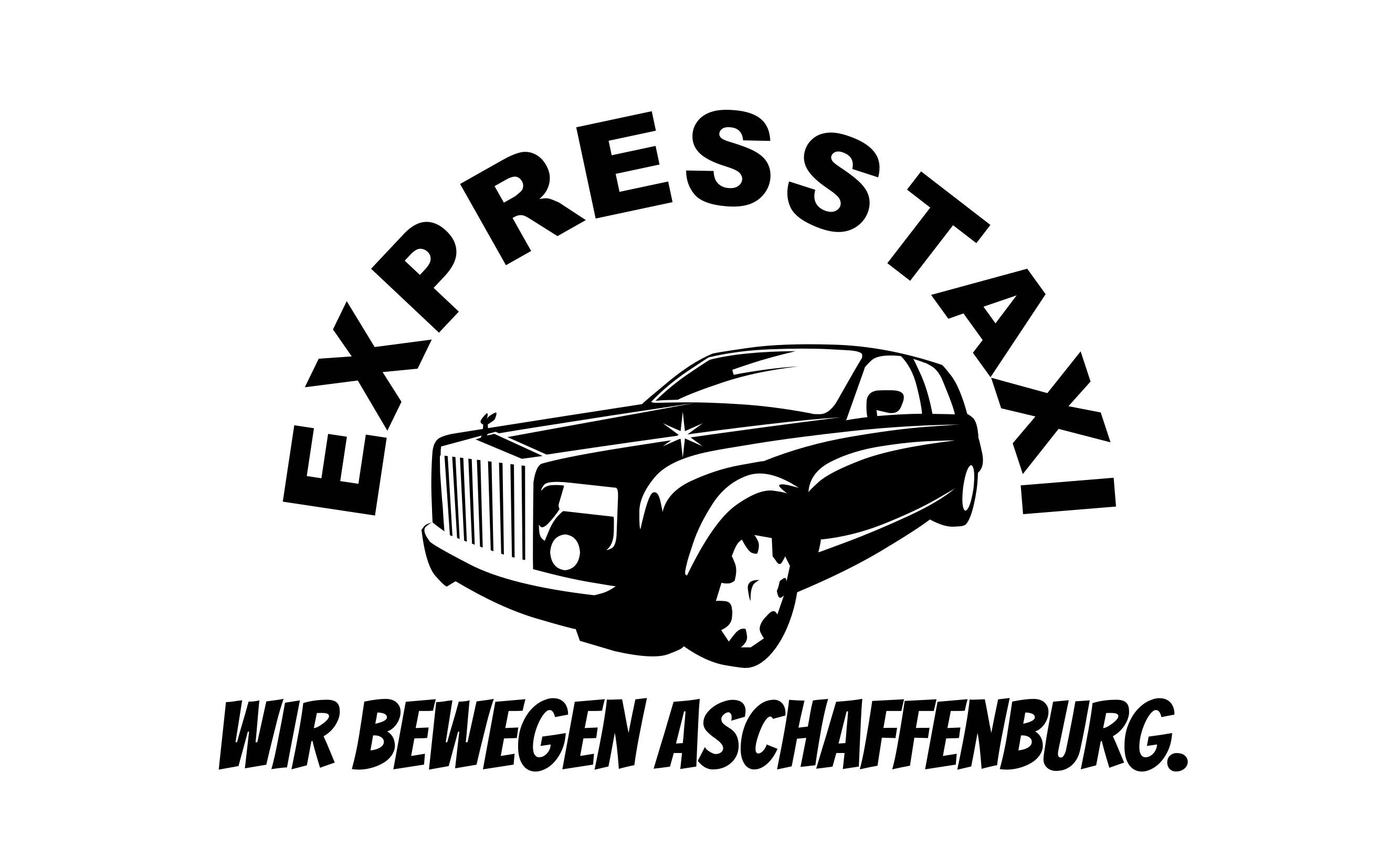 Expresstaxi  Logo