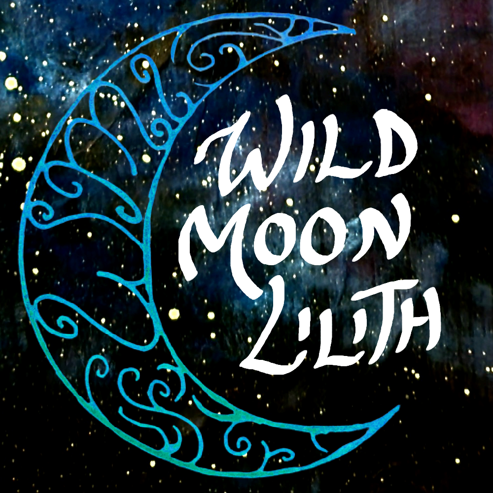 Wild Moon Lilith Logo