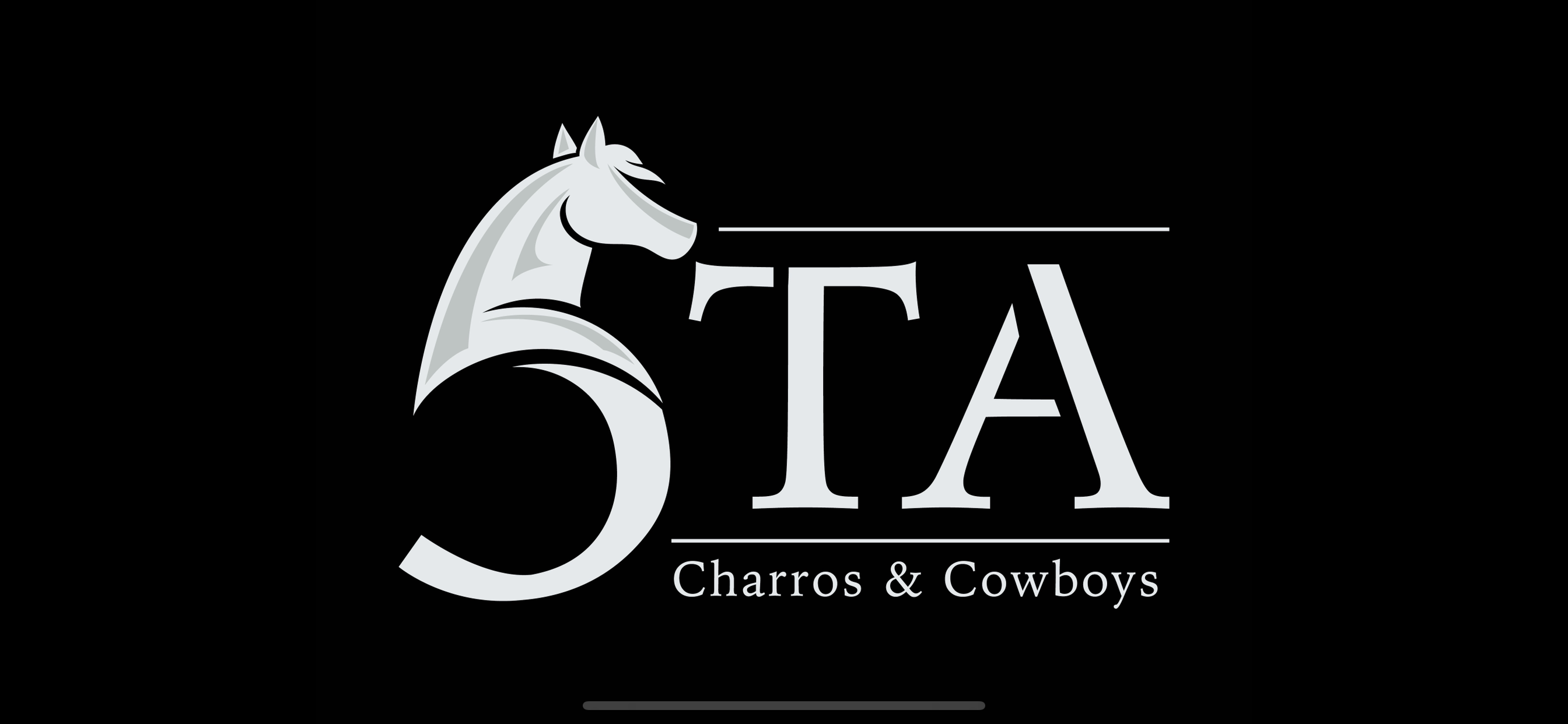 5TA | Charros & Cowboys Logo