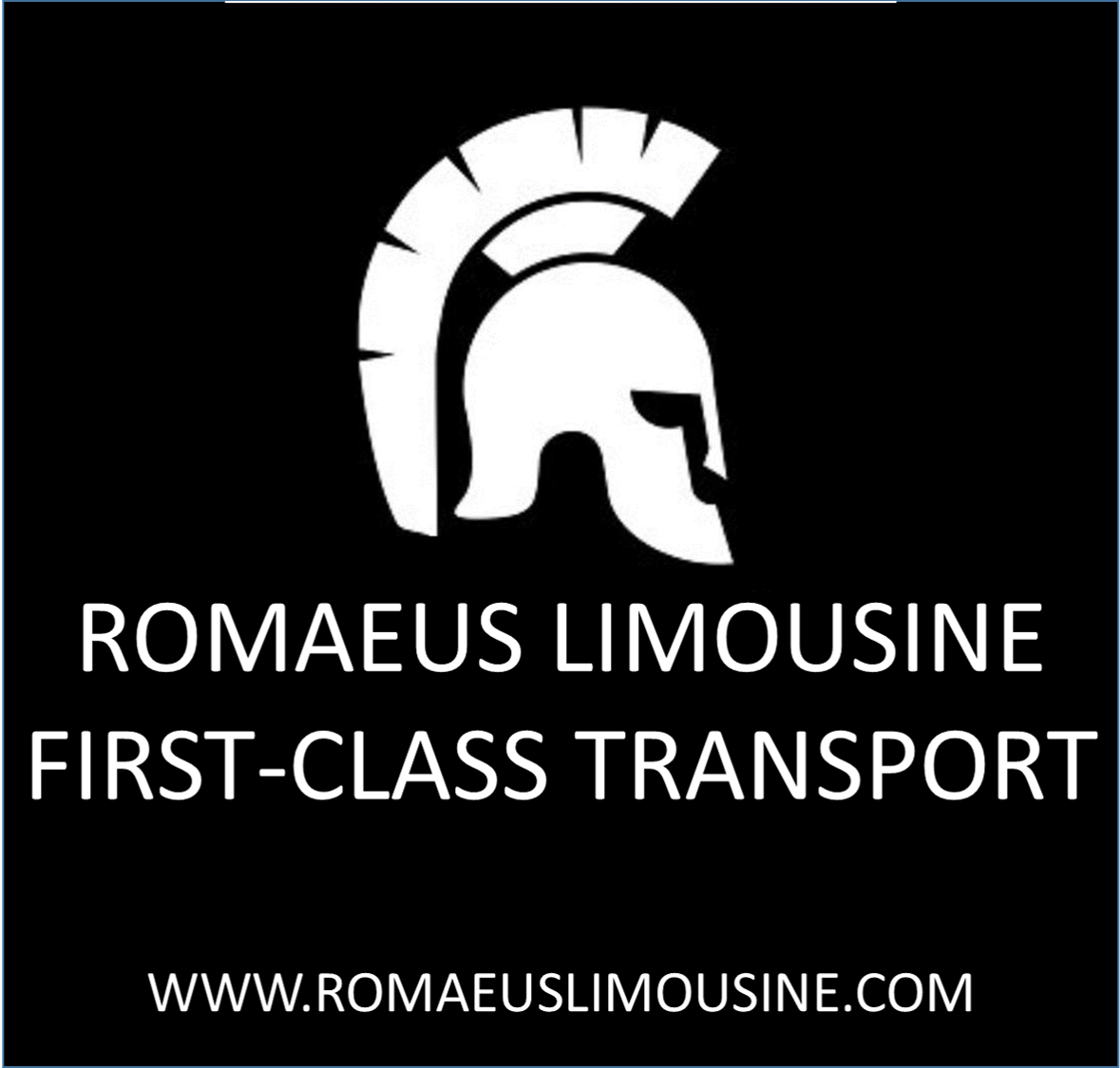 ROMAEUS LIMOUSINE Logo