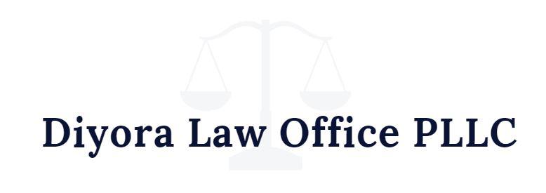 Diyora Law Office PLLC Logo