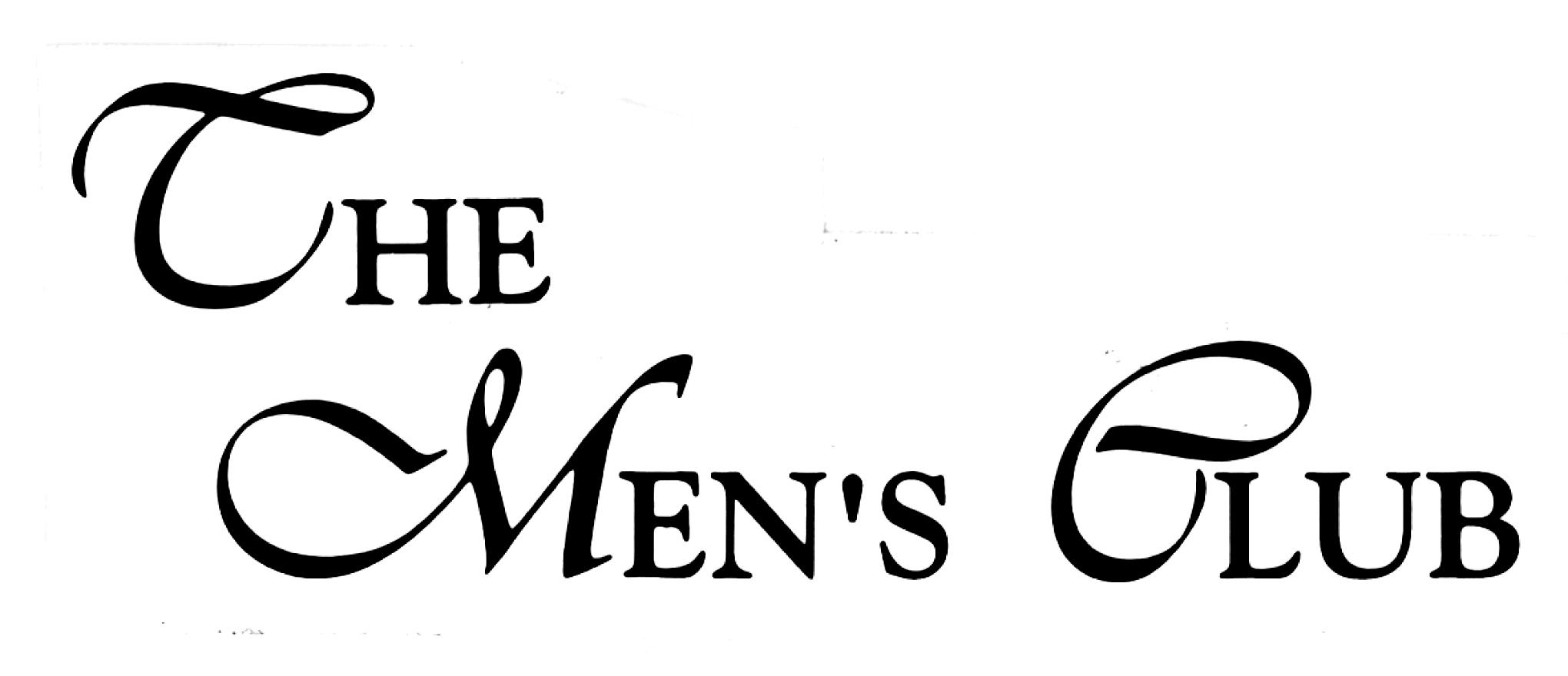 The Men's Club Singapore Logo