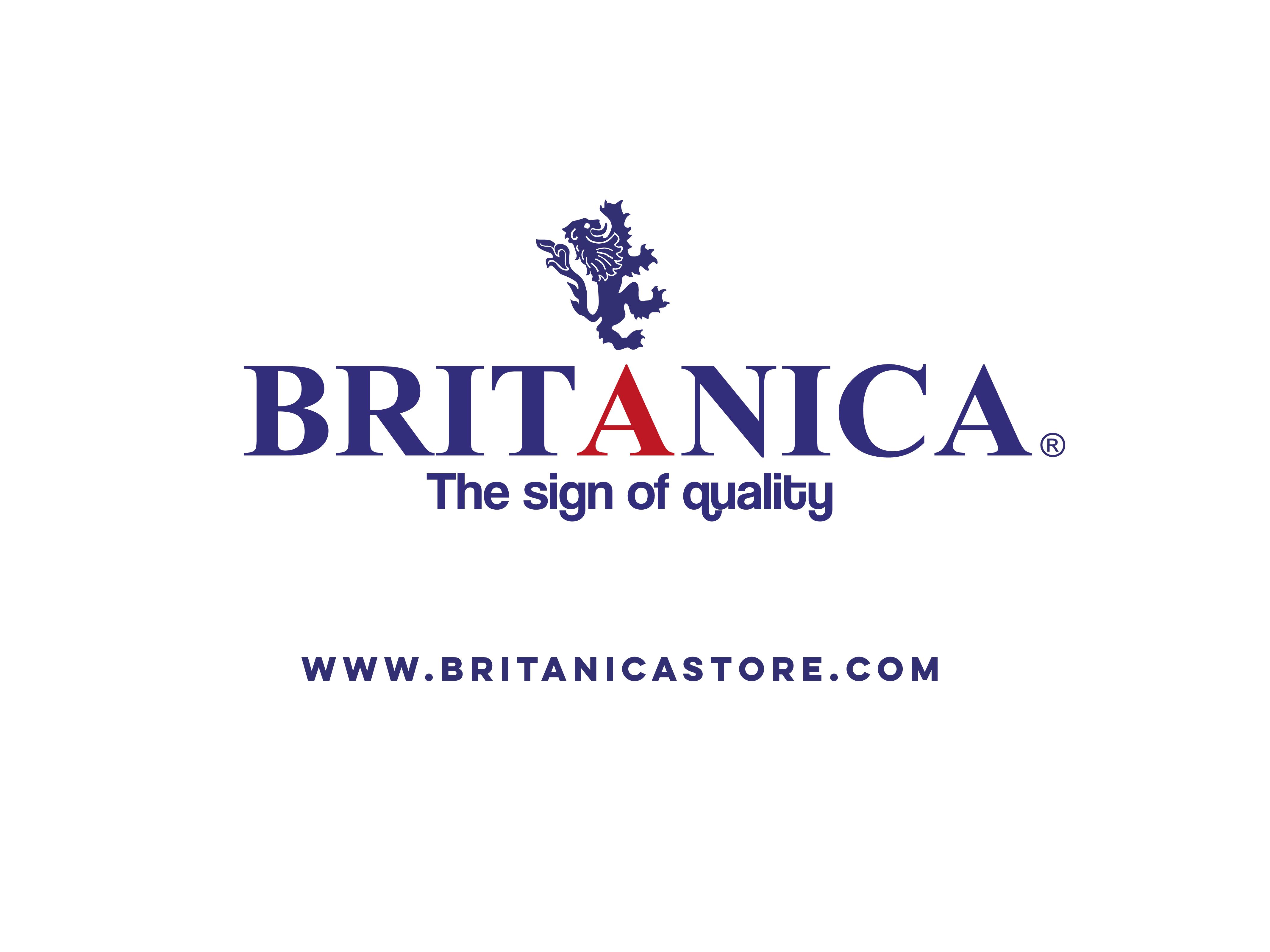 Britanica Store Logo
