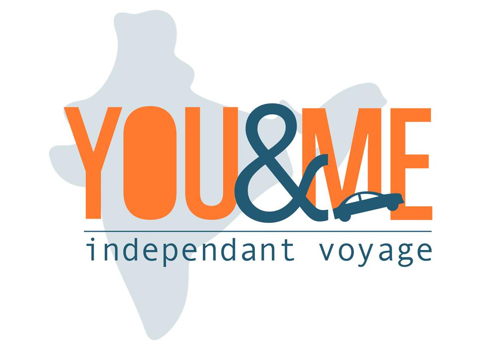 YOU &ME / Independant voyaes Logo